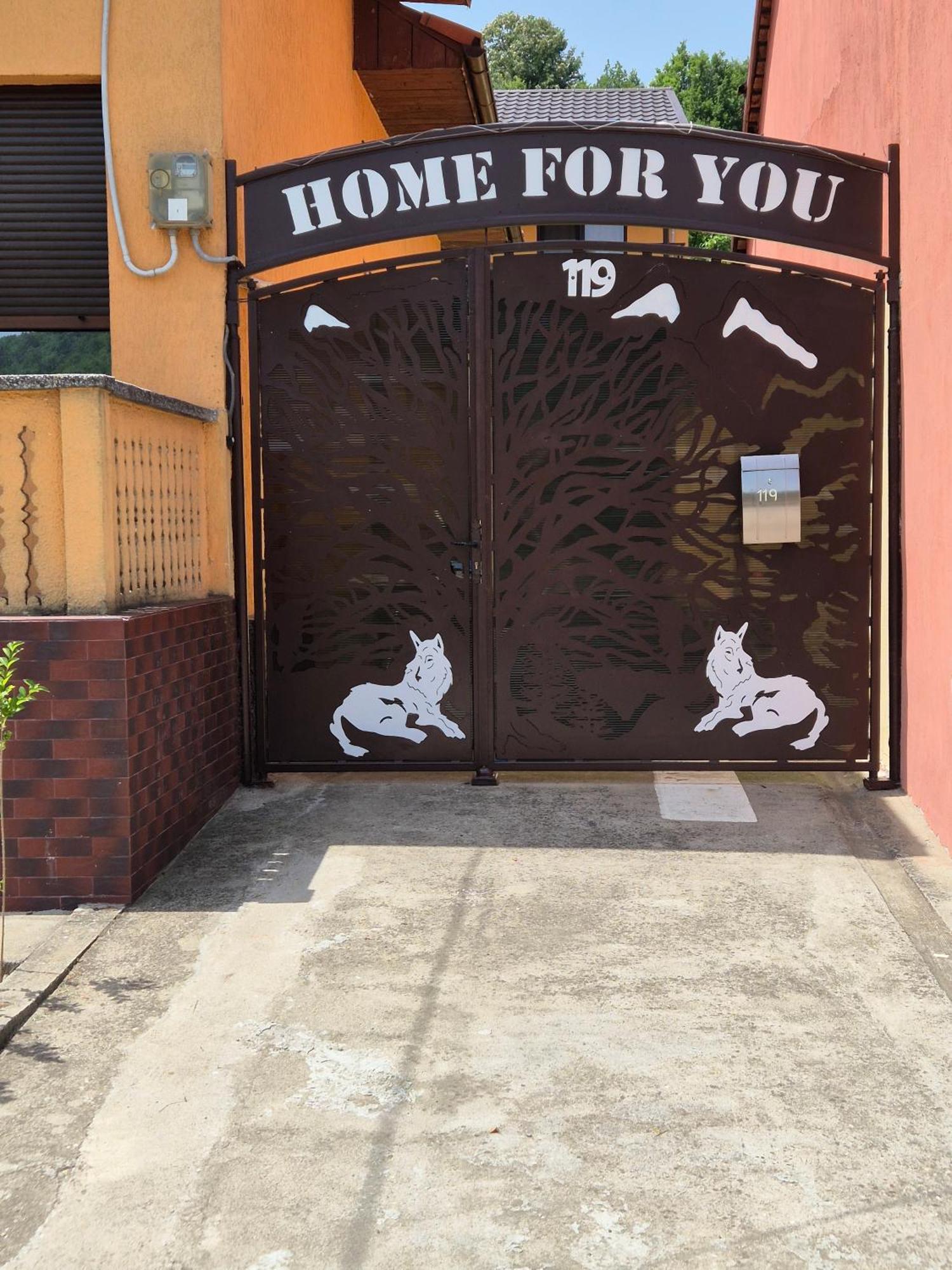 Home For You Ieşelniţa Exteriör bild